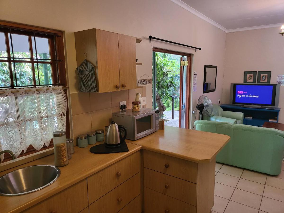 Rosenhof Garden Cottage Clanwilliam Exterior photo