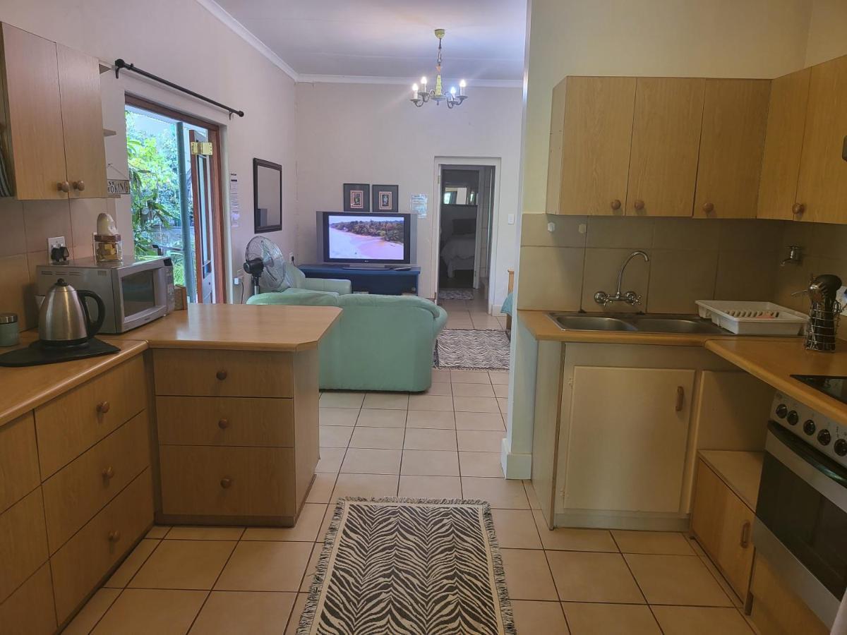 Rosenhof Garden Cottage Clanwilliam Exterior photo