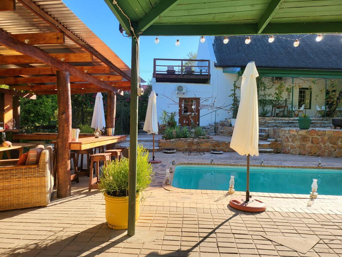 Rosenhof Garden Cottage Clanwilliam Exterior photo