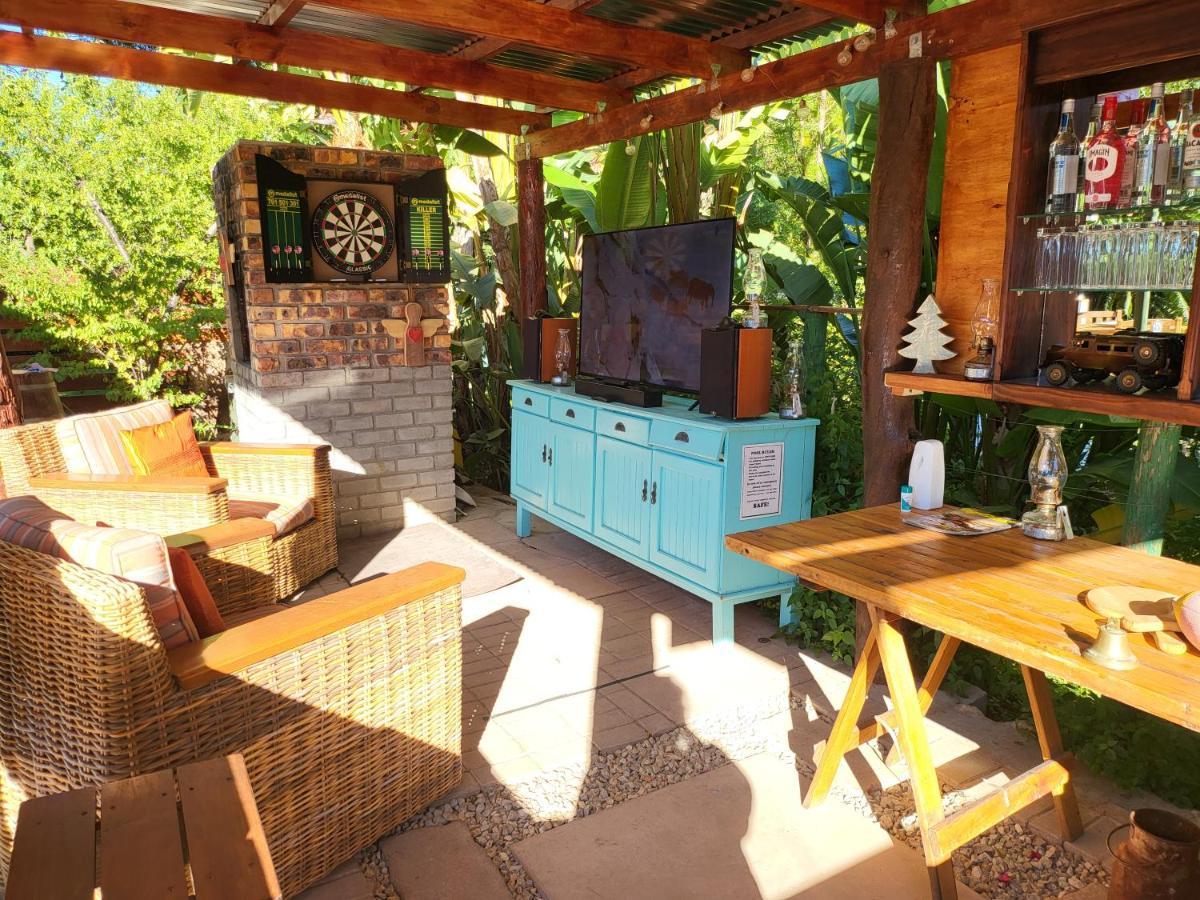 Rosenhof Garden Cottage Clanwilliam Exterior photo