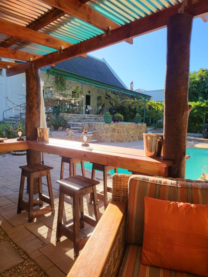 Rosenhof Garden Cottage Clanwilliam Exterior photo