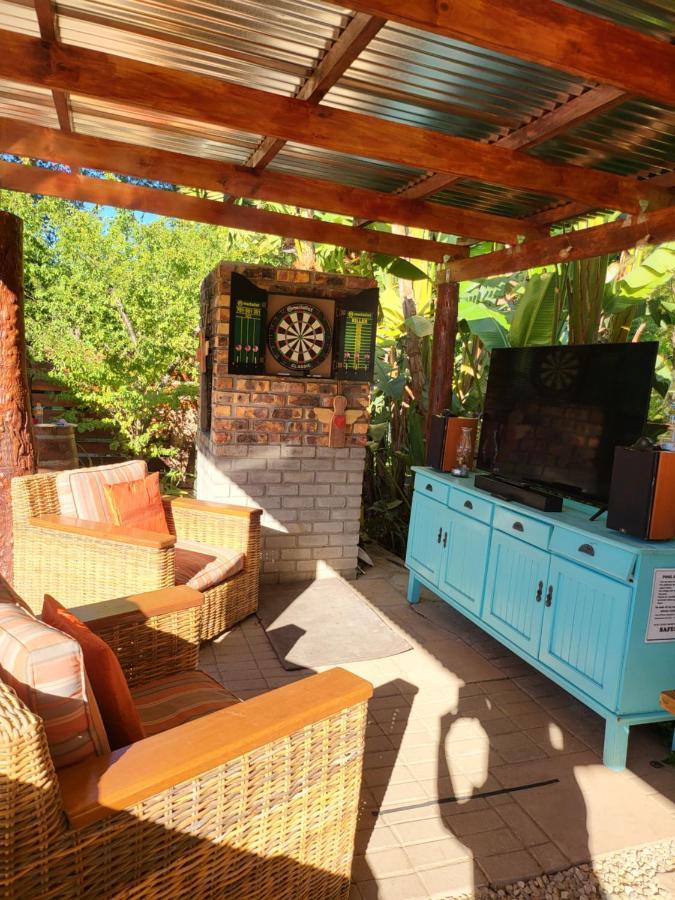 Rosenhof Garden Cottage Clanwilliam Exterior photo